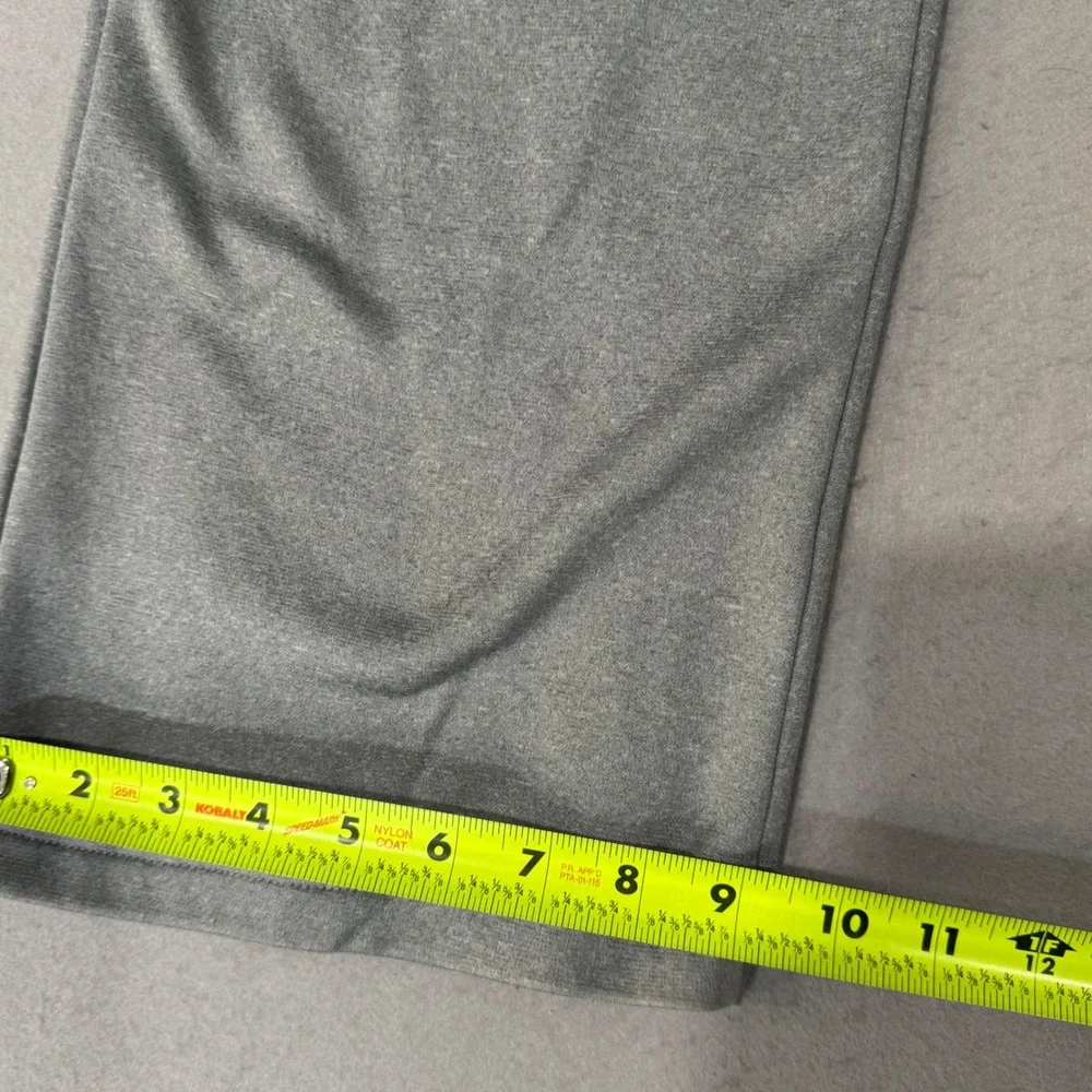 Under Armour Sweatpants Mens XL Gray Loose Fit Fleece Lined Athletic Joggers